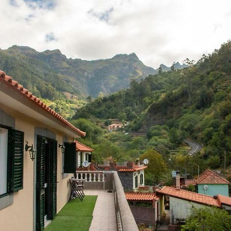 Danny'S Rural Suite Curral Das Freiras Εξωτερικό φωτογραφία