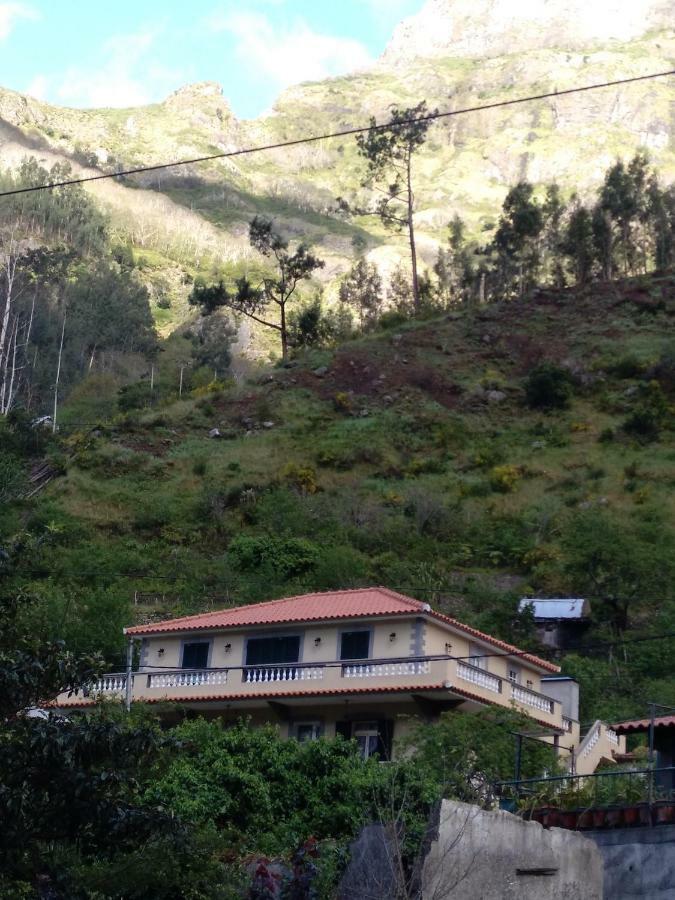 Danny'S Rural Suite Curral Das Freiras Εξωτερικό φωτογραφία