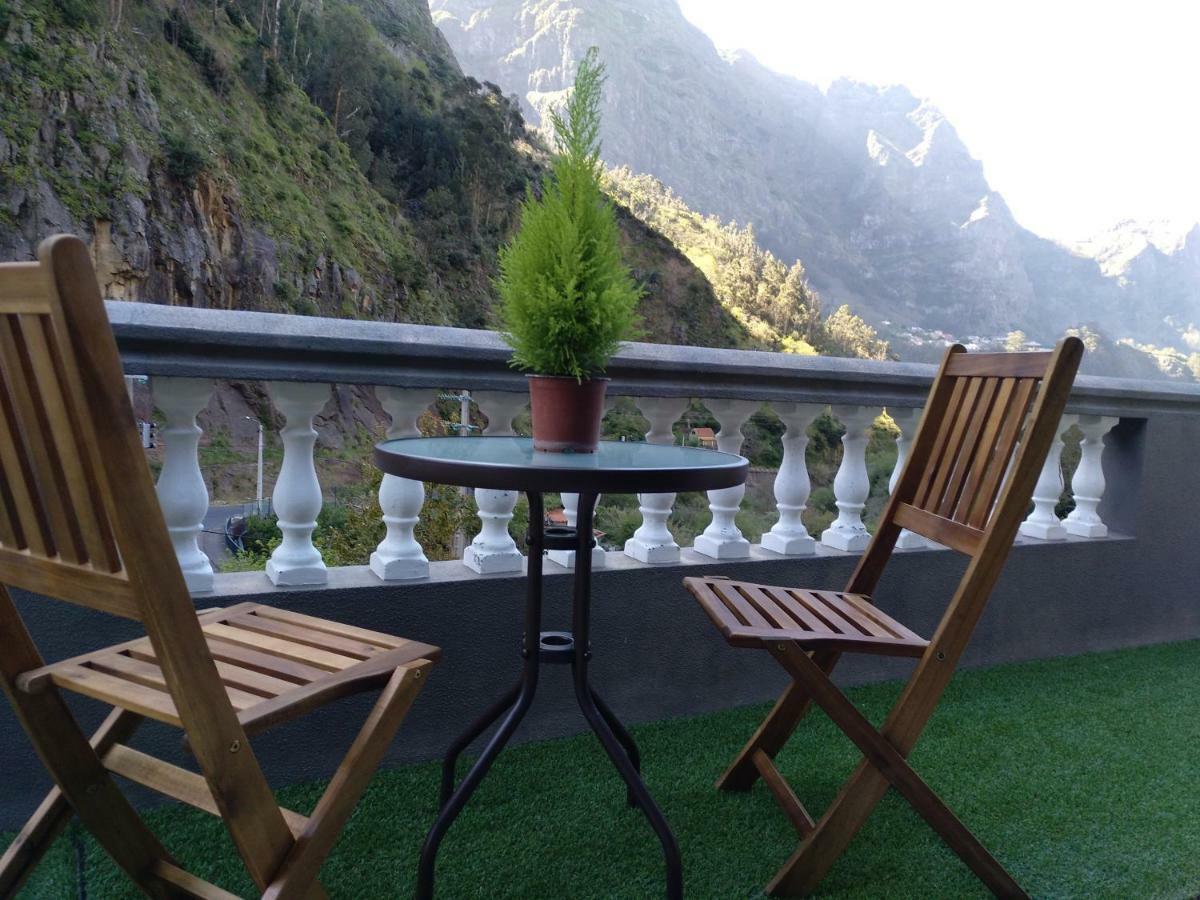 Danny'S Rural Suite Curral Das Freiras Εξωτερικό φωτογραφία