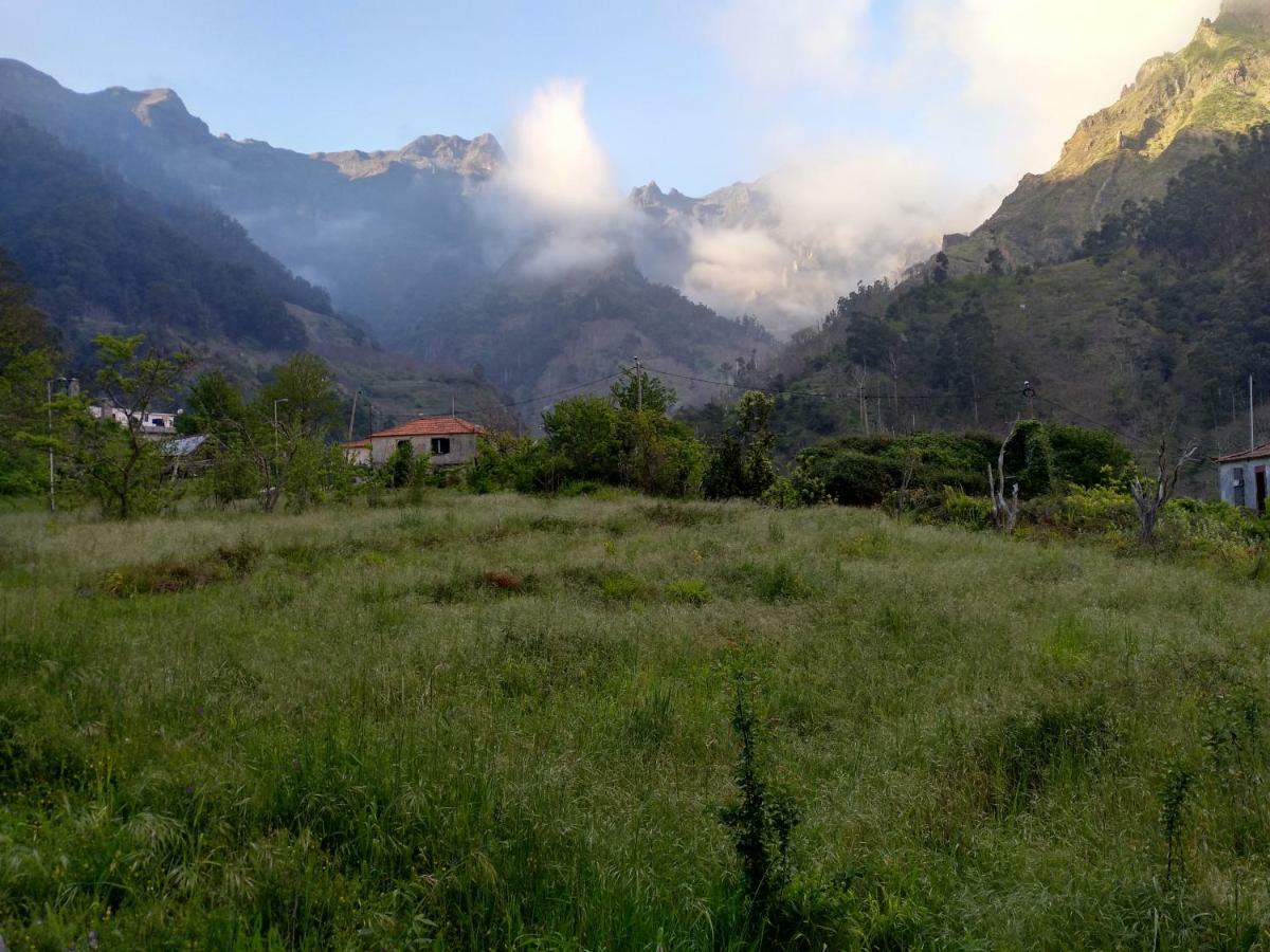 Danny'S Rural Suite Curral Das Freiras Εξωτερικό φωτογραφία