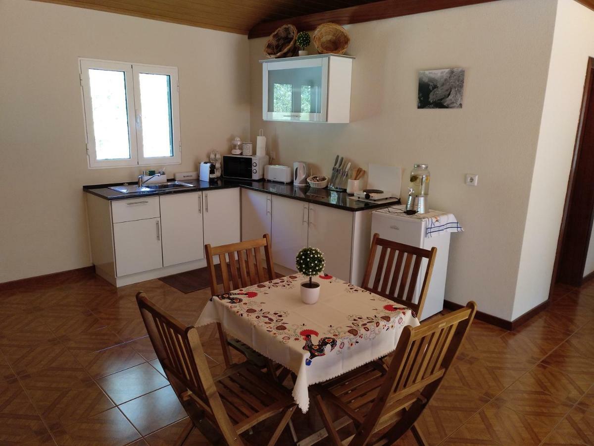 Danny'S Rural Suite Curral Das Freiras Εξωτερικό φωτογραφία
