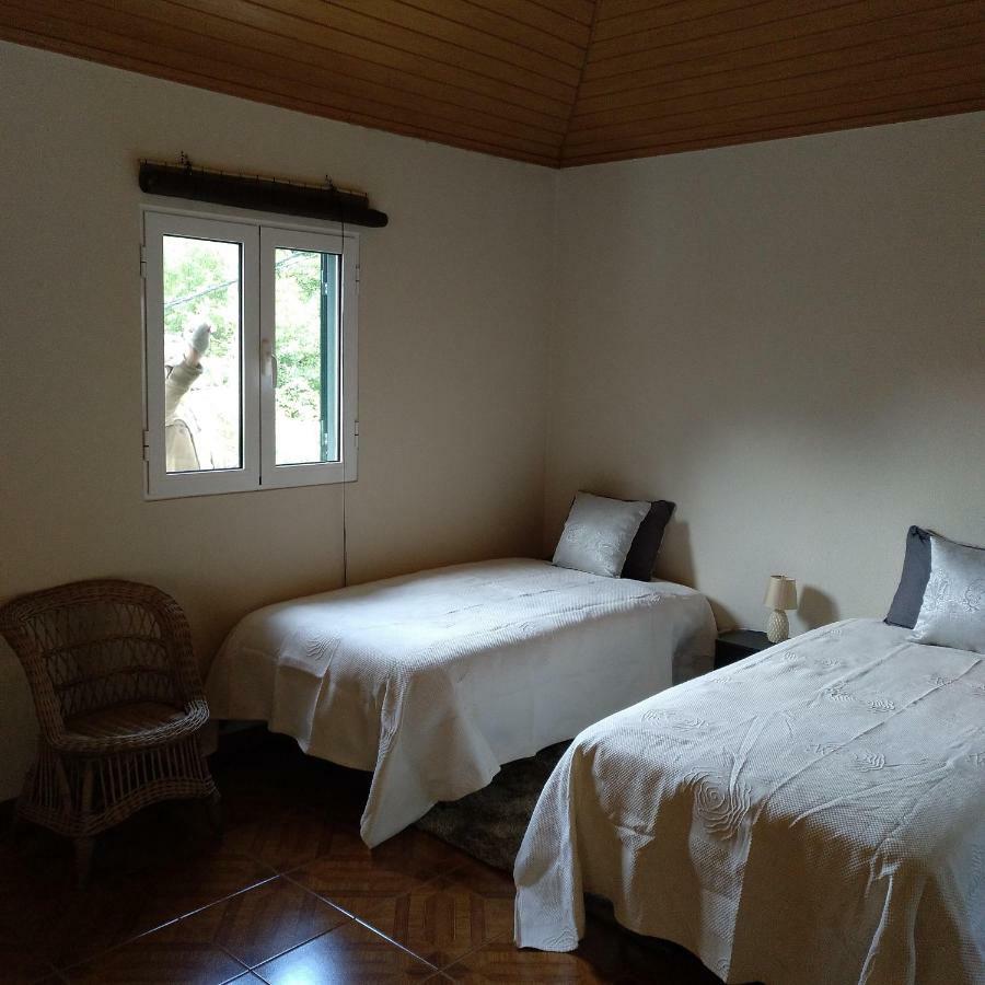 Danny'S Rural Suite Curral Das Freiras Εξωτερικό φωτογραφία