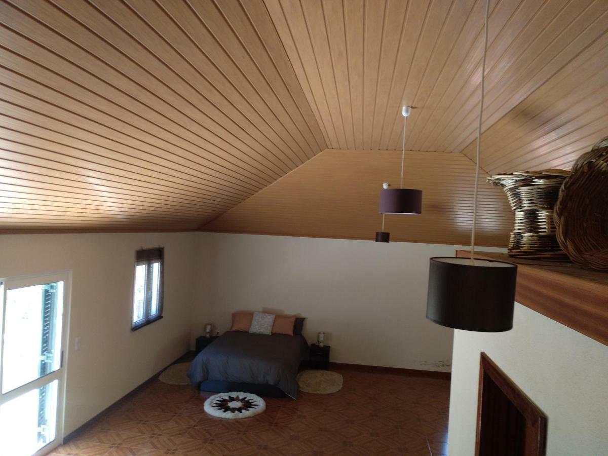 Danny'S Rural Suite Curral Das Freiras Εξωτερικό φωτογραφία