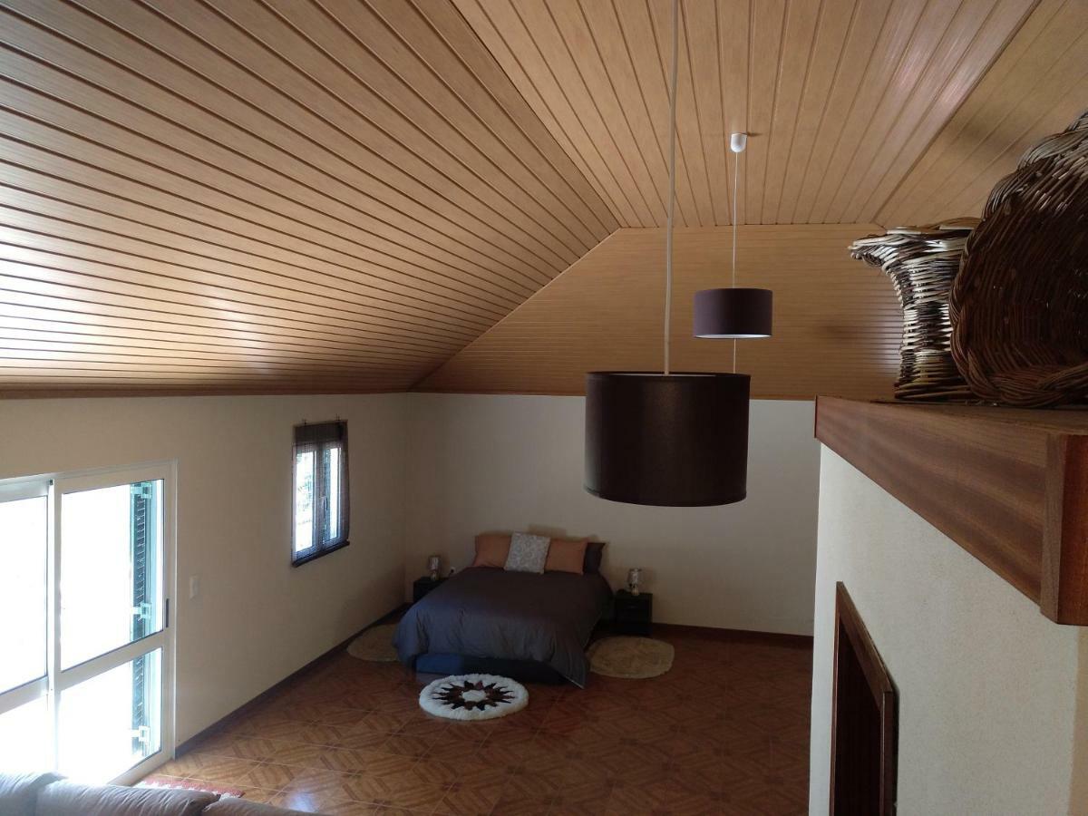 Danny'S Rural Suite Curral Das Freiras Εξωτερικό φωτογραφία