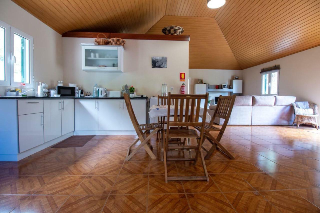 Danny'S Rural Suite Curral Das Freiras Εξωτερικό φωτογραφία