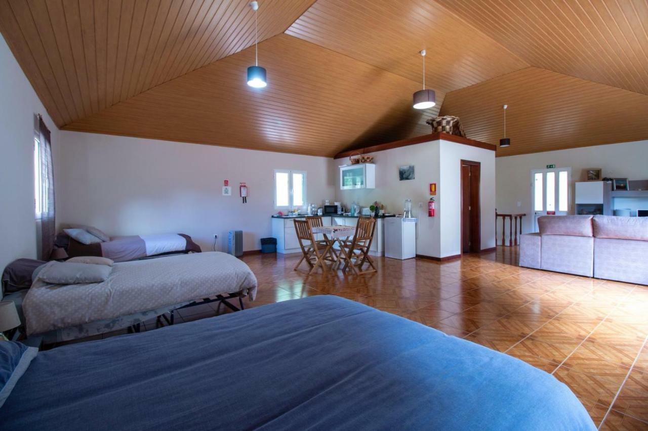 Danny'S Rural Suite Curral Das Freiras Εξωτερικό φωτογραφία